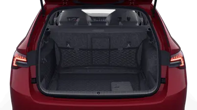 Octavia Combi Sportline