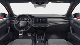 Octavia Combi Sportline