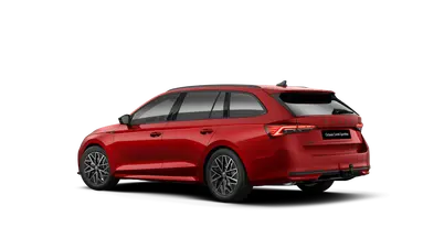 Octavia Combi Sportline