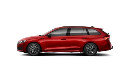 Octavia Combi Sportline