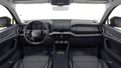 Kodiaq Exclusive Selection