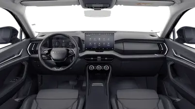 Kodiaq Exclusive Selection