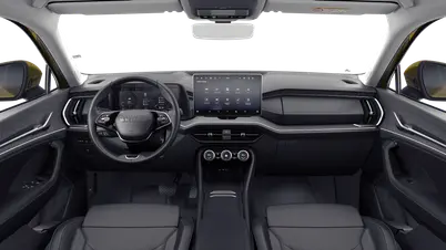 Kodiaq Exclusive Selection