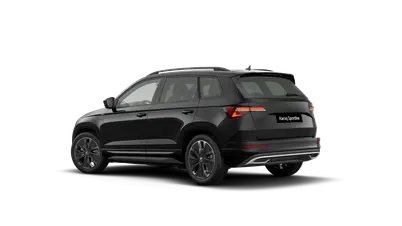 Karoq Sportline