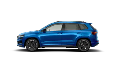 Karoq Sportline