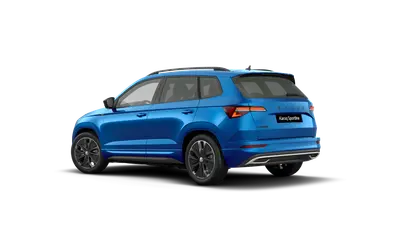 Karoq Sportline