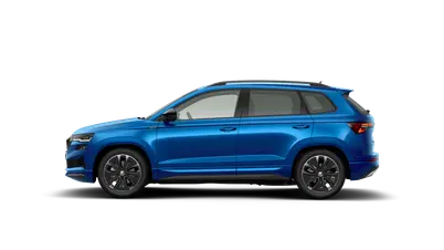 Karoq Sportline