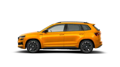 Karoq Sportline