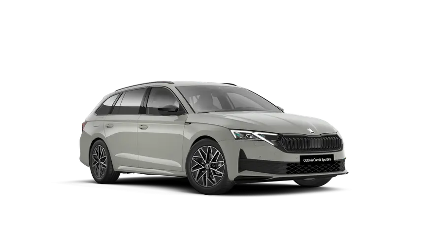 Octavia Combi Sportline