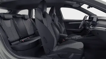 Octavia Combi Sportline