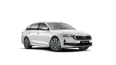 Octavia Combi 130 let Premium