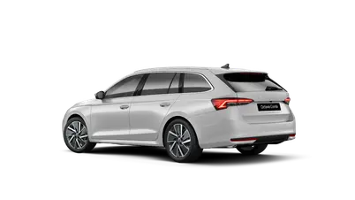 Octavia Combi 130 let Premium