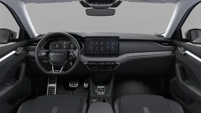 Octavia Combi Dynamic