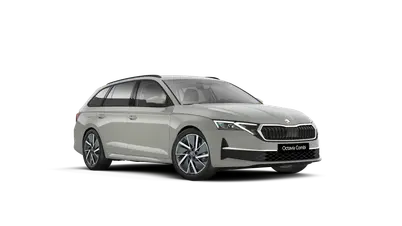 Octavia Combi Dynamic