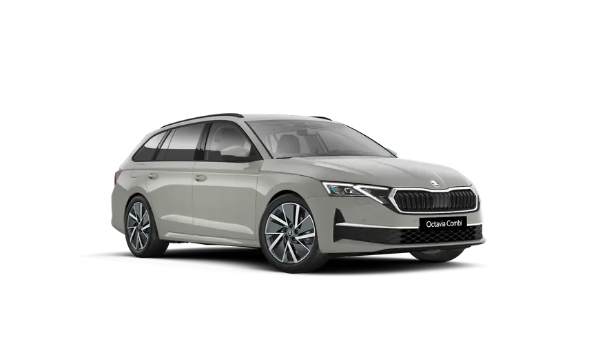Octavia Combi Dynamic
