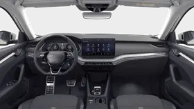 Octavia Combi Dynamic