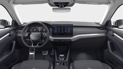 Octavia Combi Dynamic