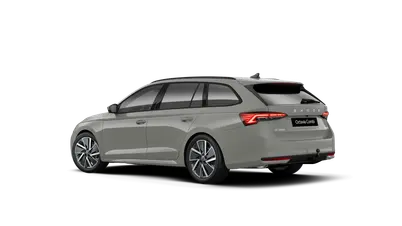 Octavia Combi Dynamic