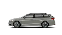 Octavia Combi Dynamic