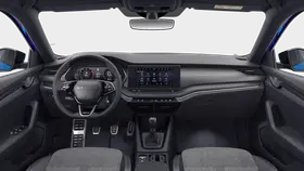 Octavia Combi Sportline