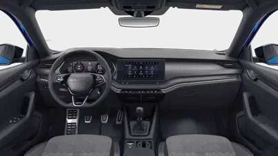 Octavia Combi Sportline