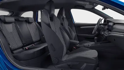 Octavia Combi Sportline