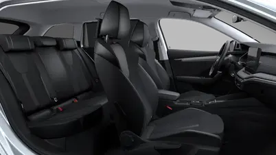 Octavia Combi Dynamic