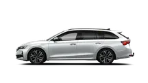 Octavia Combi Dynamic