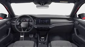 Octavia Combi Sportline