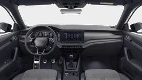 Octavia Combi Sportline