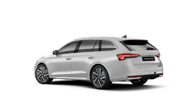 Octavia Combi 130 let Premium
