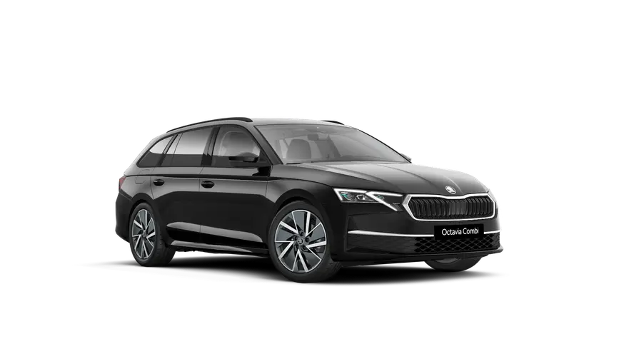 Octavia Combi Dynamic