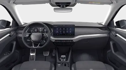 Octavia Combi Dynamic