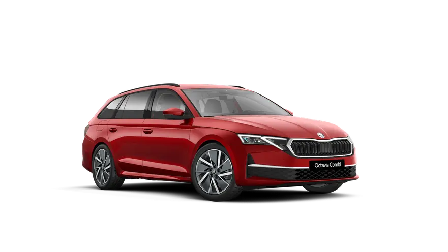 Octavia Combi Dynamic