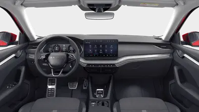 Octavia Combi Dynamic