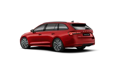 Octavia Combi Dynamic