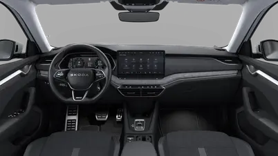 Octavia Combi Dynamic