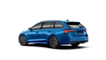 Nová Octavia Combi Sportline