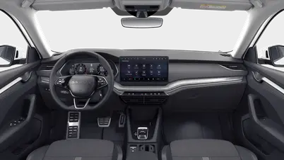 Octavia Combi Dynamic