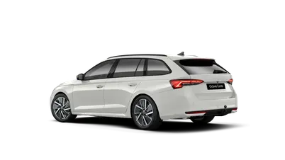 Octavia Combi Dynamic