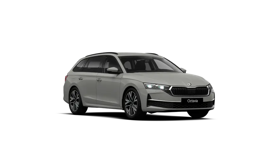 Octavia Combi Dynamic