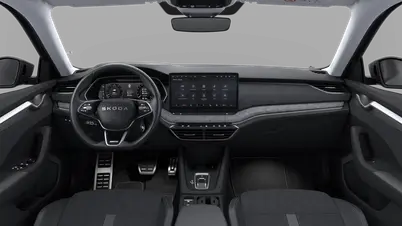 Octavia Combi Dynamic