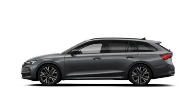 Octavia Combi Dynamic