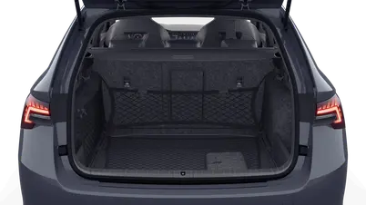 Octavia Combi Sportline