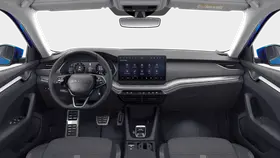 Octavia Combi Dynamic