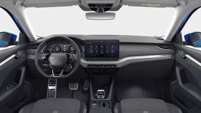 Octavia Combi Dynamic