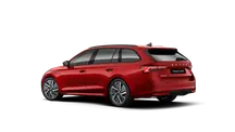 Octavia Combi Dynamic