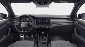 Octavia Combi Sportline