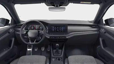 Octavia Combi Sportline