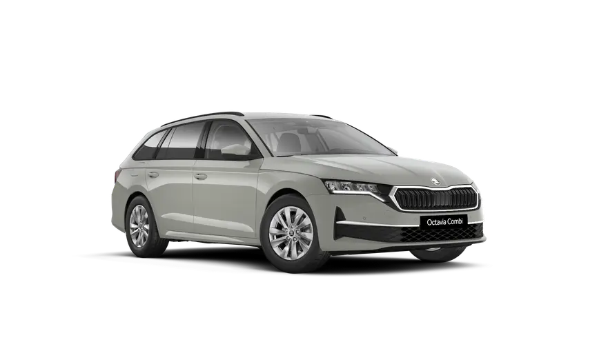 Octavia Combi 130 let